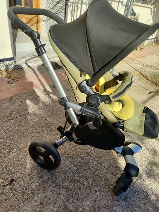 Trio Concord Neo Silla + Capazo + Grupo 0