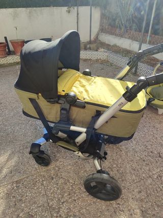 Trio Concord Neo Silla + Capazo + Grupo 0