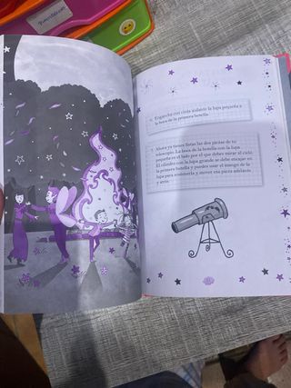 Isadora Moon - El gran libro de magia de Isador...