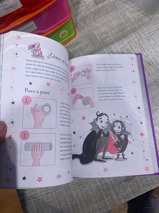 Isadora Moon - El gran libro de magia de Isador...
