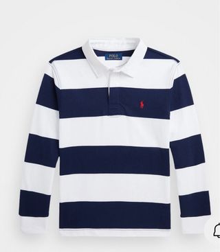 Polo Ralph Lauren Camiseta Rayas Manga Larga