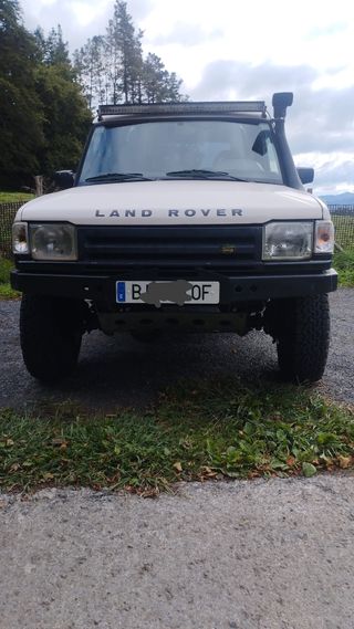 Land Rover Discovery 1994