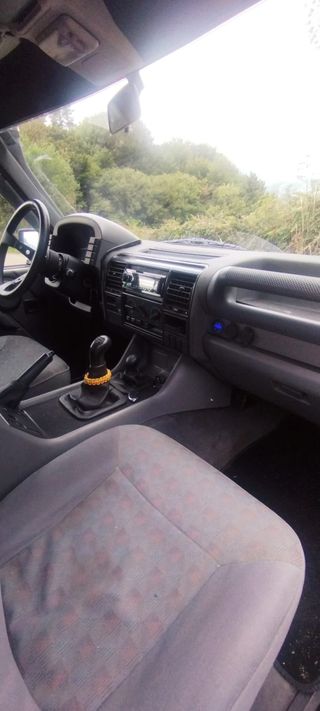 Land Rover Discovery 1994