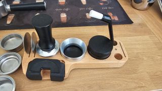 Cafetera Krups Virtuoso