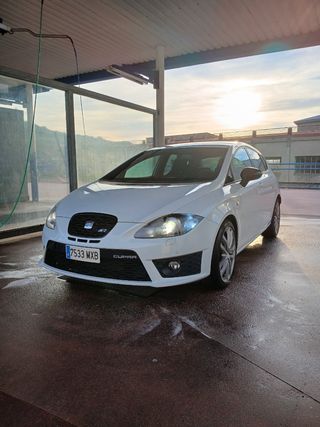 SEAT Leon 2012