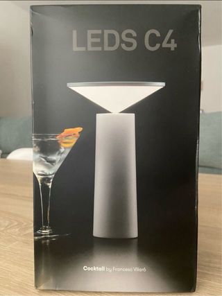 Lámpara LEDS C4 Diseño Cocktail