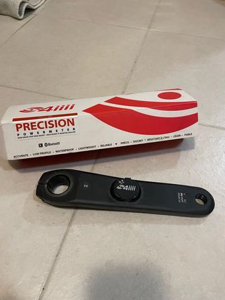 Potenciómetro 4iii Biela Izquierda 170mm