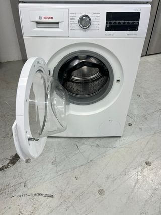Lavadora y Secadora Bosch