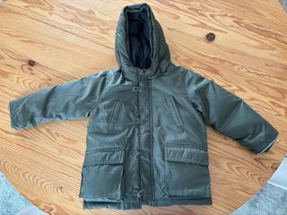 Casaco Inverno Menino 3/4 Anos