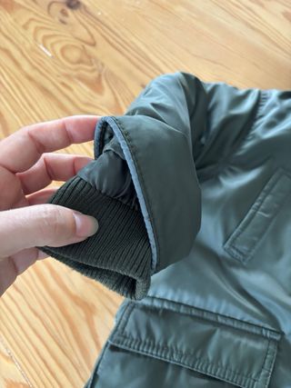 Casaco Inverno Menino 3/4 Anos