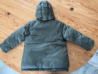 Casaco Inverno Menino 3/4 Anos