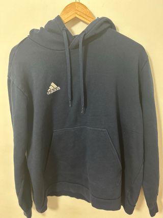 Sudadera Adidas Azul