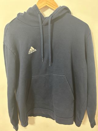 Sudadera Adidas Azul