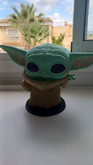Funko Pop Gigante Baby Yoda