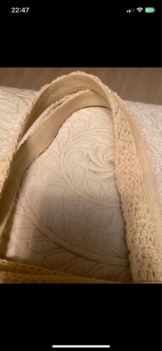 Bolso de crochet 