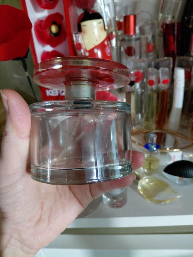 Bottiglie di profumo vuote, a partire da 7e unità.