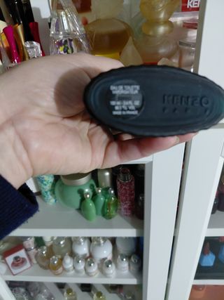 Bottiglie di profumo vuote, a partire da 7e unità.