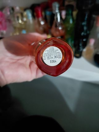 Bottiglie di profumo vuote, a partire da 7e unità.