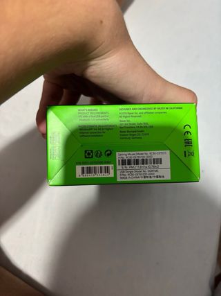 Razer Basilisk X Hyperspeed Ratón Inalámbrico