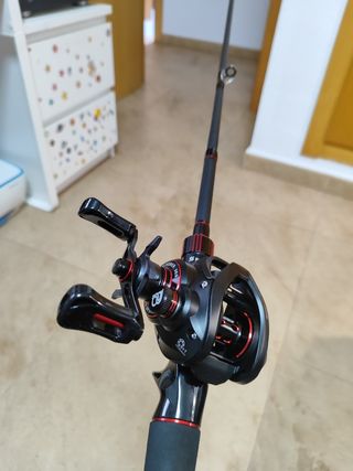 Combo  Casting 180cm carbono