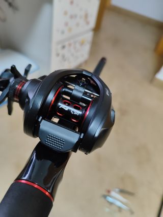 Combo  Casting 180cm carbono