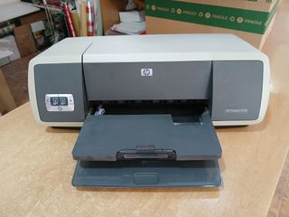 Impresora HP Deskjet 5740 Beige/Gris