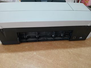 Impresora HP Deskjet 5740 Beige/Gris