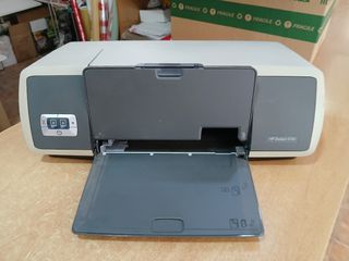 Impresora HP Deskjet 5740 Beige/Gris