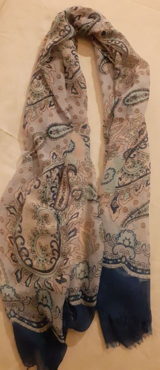 Sciarpa paisley