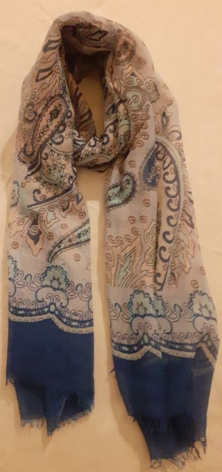 Sciarpa paisley