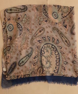 Sciarpa paisley