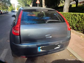 Citroen C4 2007