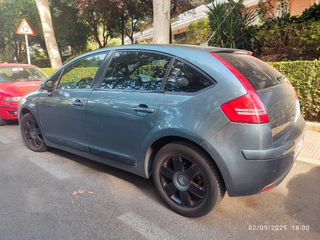Citroen C4 2007