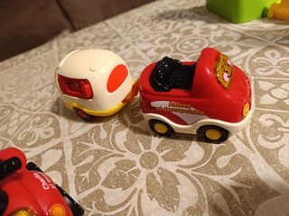 Coches y pistas Túc Tuc
