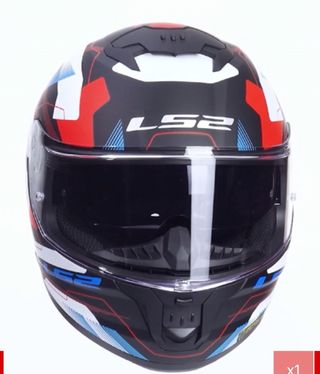 Casco LS2
