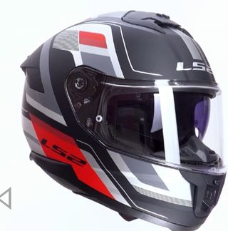 Casco LS2