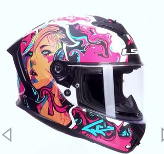 Casco LS2
