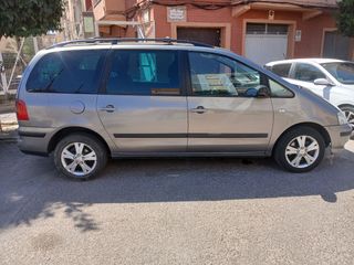 SEAT Alhambra 2006