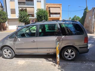 SEAT Alhambra 2006