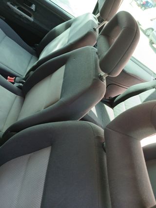 SEAT Alhambra 2006