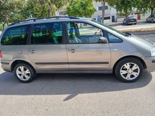 SEAT Alhambra 2006