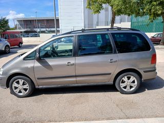 SEAT Alhambra 2006
