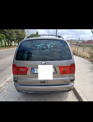 SEAT Alhambra 2006