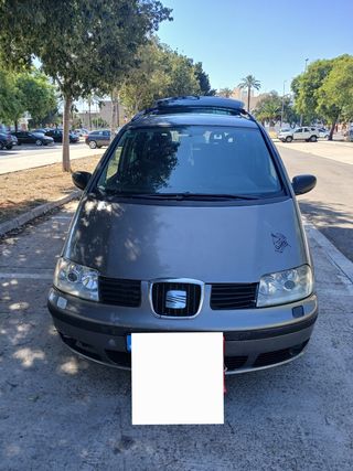 SEAT Alhambra 2006