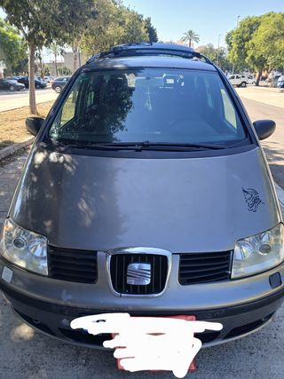 SEAT Alhambra 2006