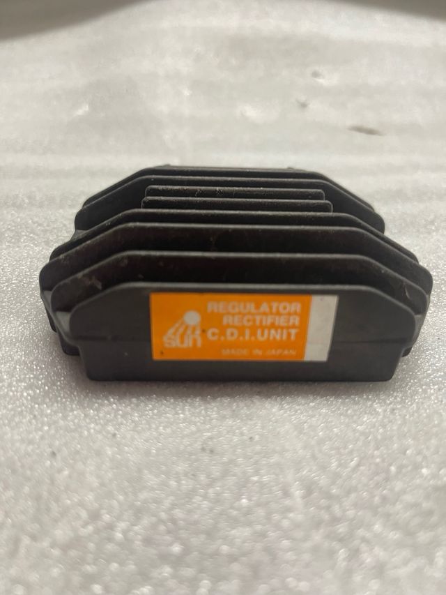 Regulador CDI Yamaha YZF R6 1999-2003