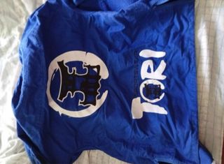 Kimono Jiu Jitsu Azul Talla A2