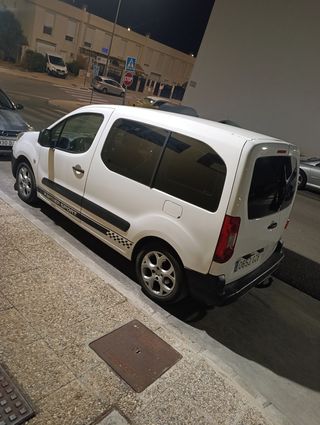 Peugeot Partner 2010