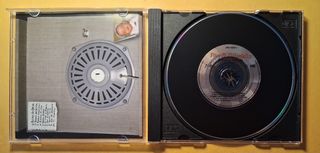 CD de Fito & Fitipaldis: "A Puerta Cerrada" (1998)