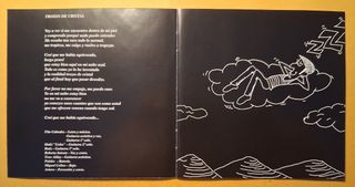 CD de Fito & Fitipaldis: "A Puerta Cerrada" (1998)